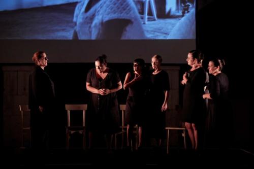 LA CASA DE BERNARDA ALBA